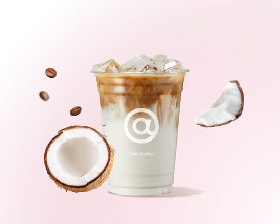Coco Cotti / 生椰拿铁